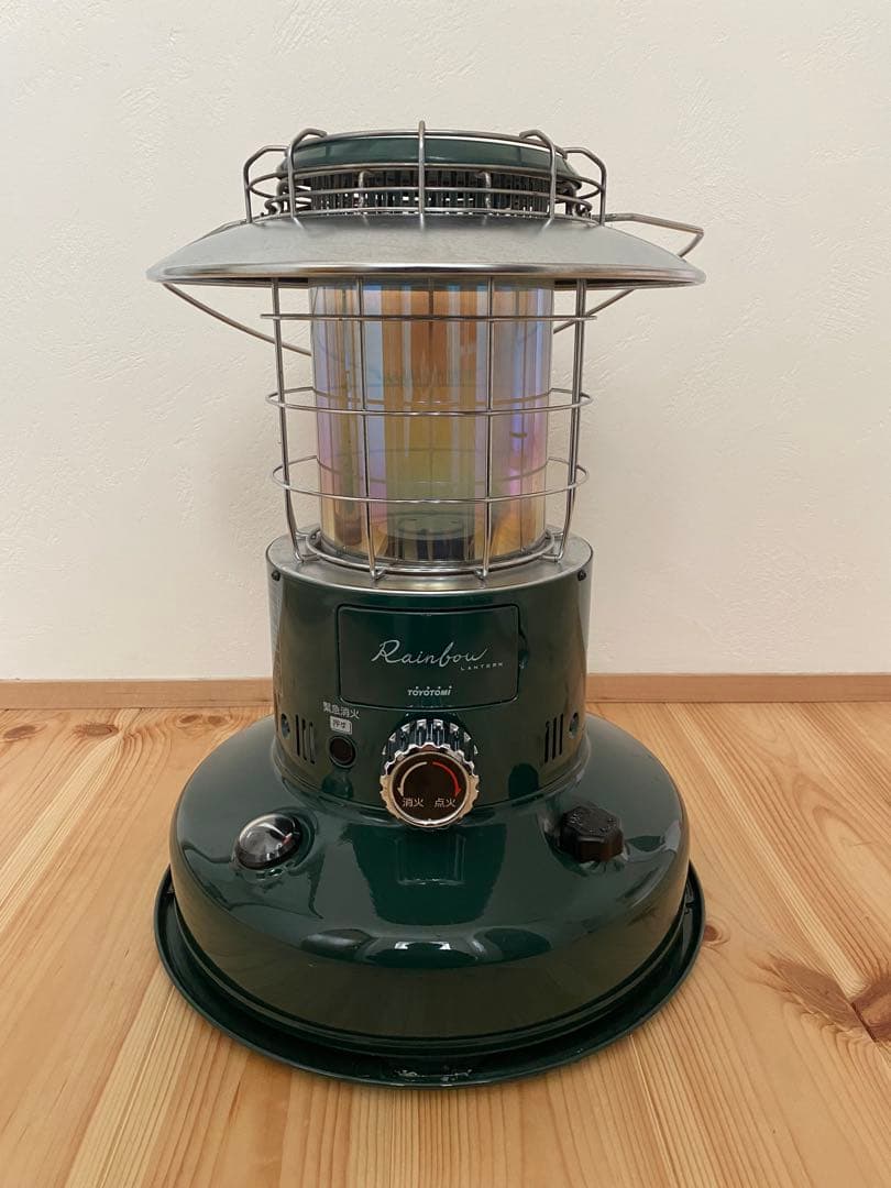 トヨトミ RL-250（G）対流型 石油ストーブ すぐ使える