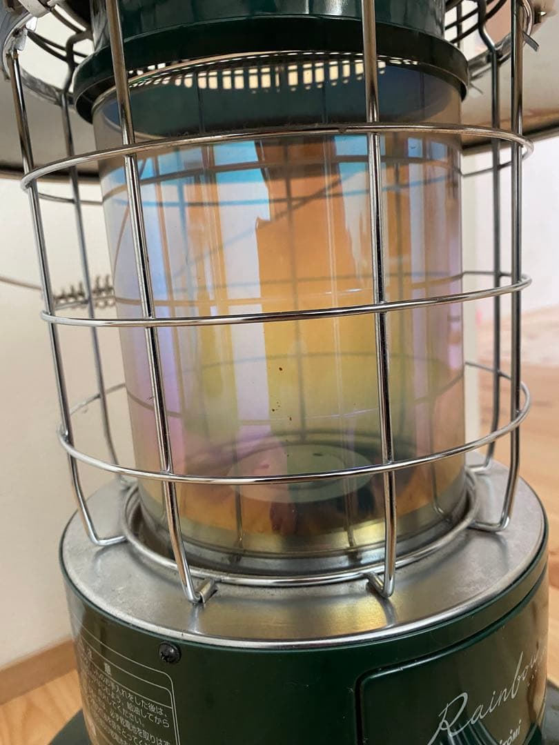 トヨトミ RL-250（G）対流型 石油ストーブ すぐ使える