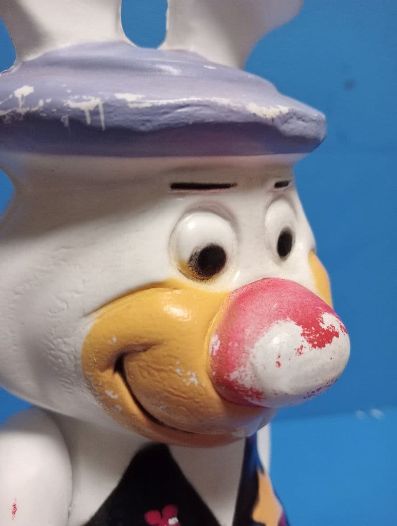 レア 1960s米国 ビンテージソーキー ソープボトル リコシェットラビット