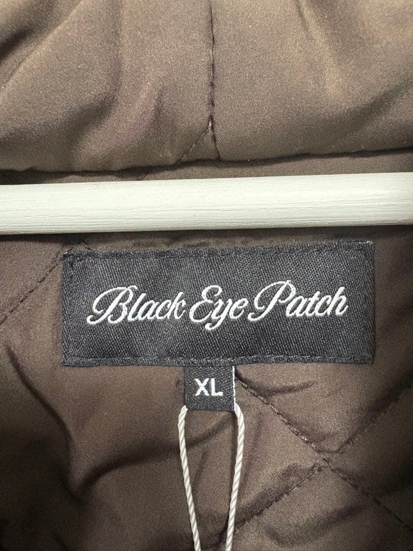 ブラックアイパッチ　リアルツリーカモ　ジャケット