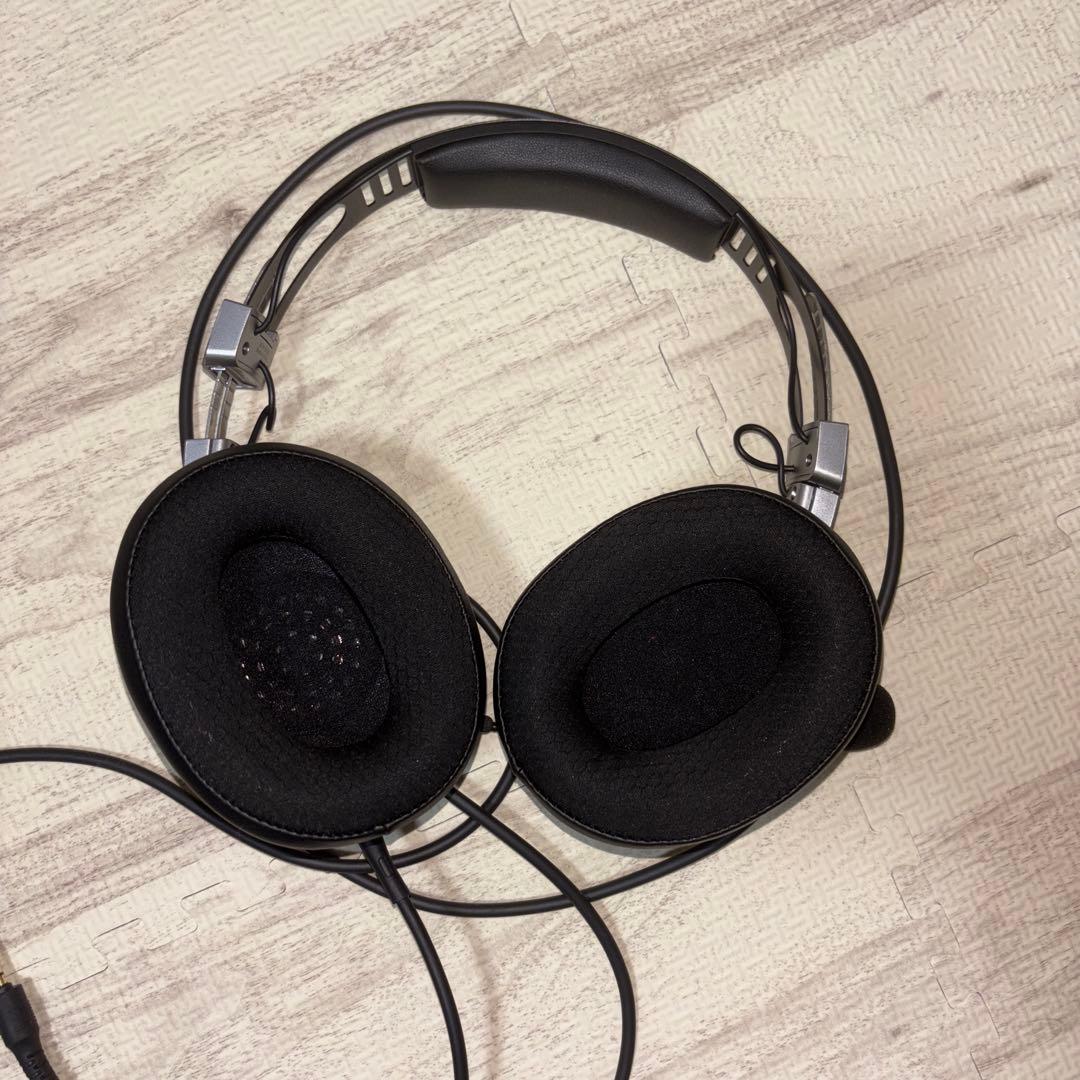 audio-technica　ゲーミングヘッドセット　ATH-G1 GM