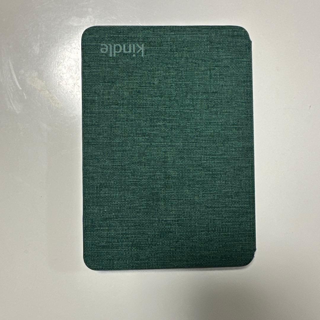 Kindle 第11世代　16GB 本体　専用ケース付き　美品