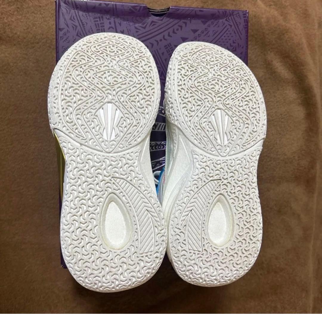 ANTA KAI 1 'PLAYOFFS '　バスケットボールシューズ