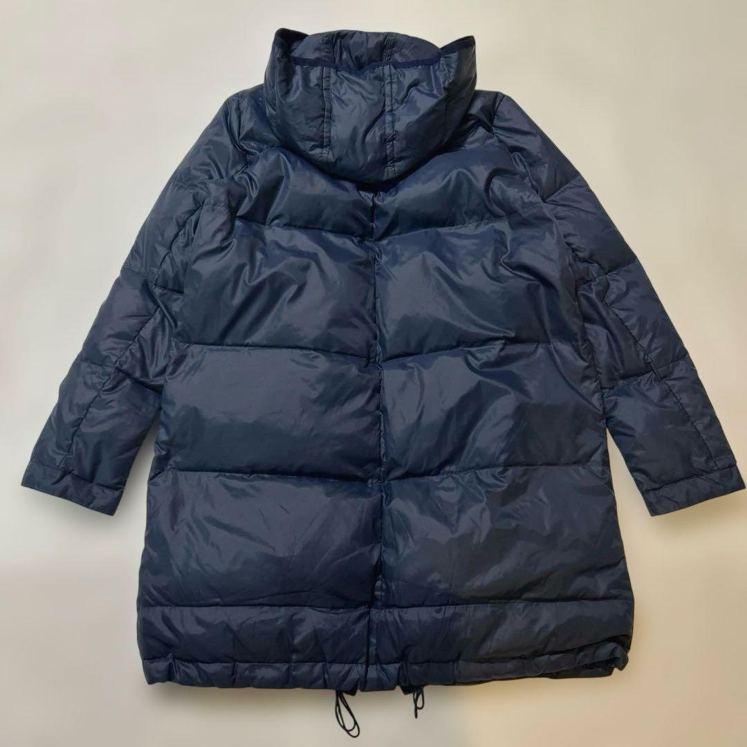【ANTEPRIMA】ネイビーダウンコート　サイズ40 (Mサイズ)