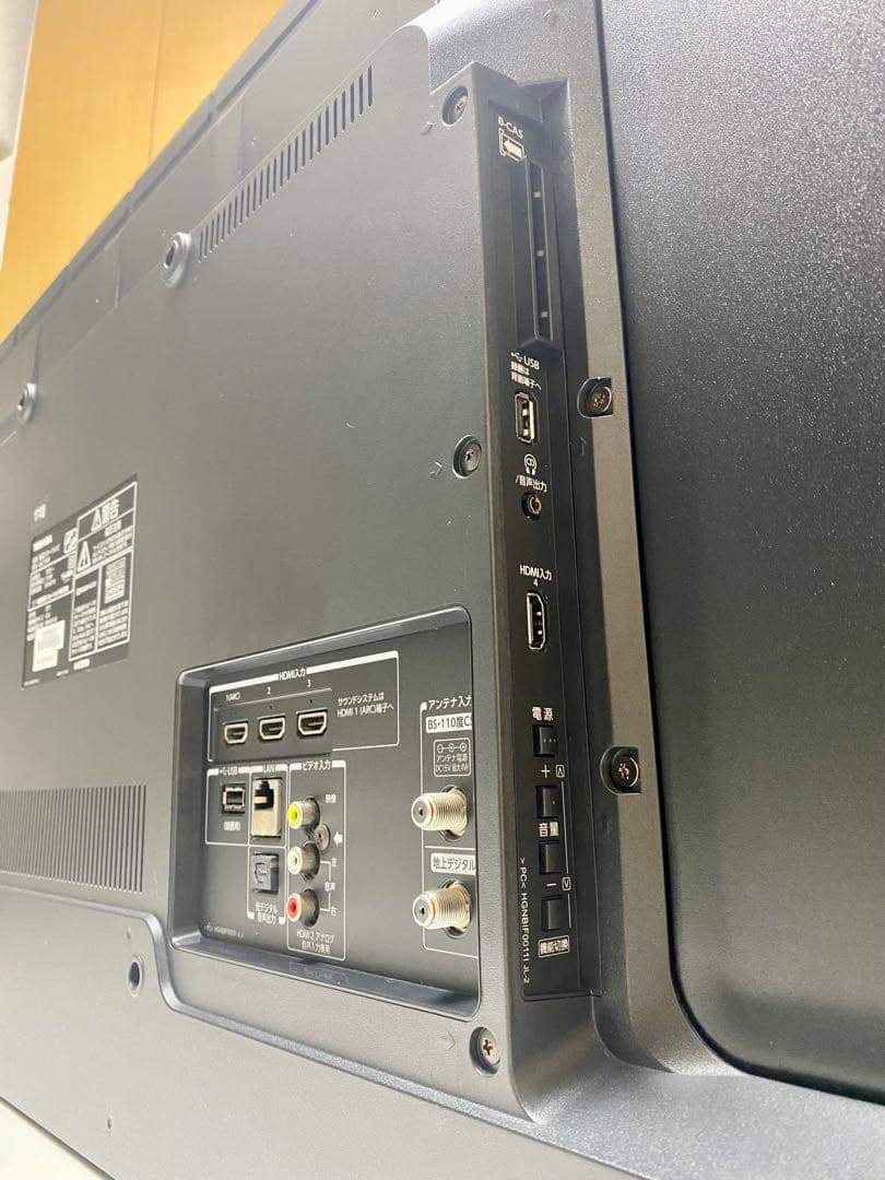 4K.Wi-Fi対応 アプリ多数搭載 43インチ液晶テレビ 東芝 43C310X