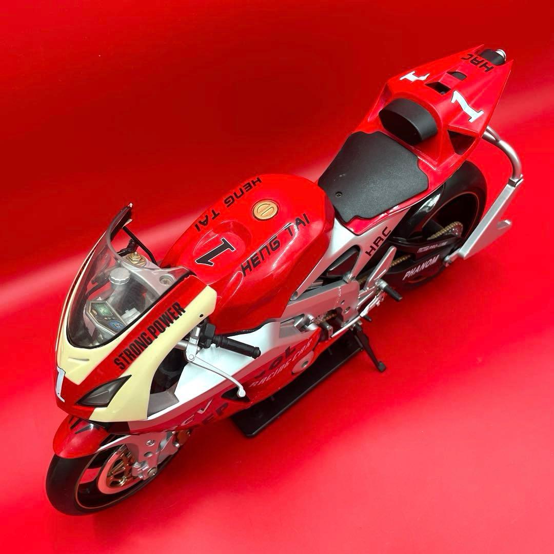 希少　RC211V HENG TAI 1/6ビッグサイズ　バイク レプソルRCV