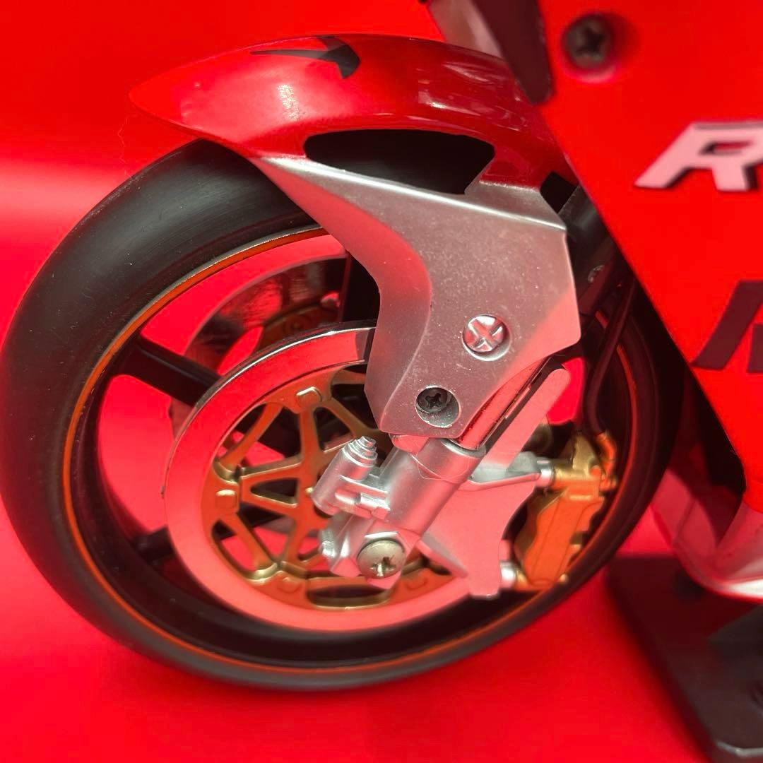 希少　RC211V HENG TAI 1/6ビッグサイズ　バイク レプソルRCV