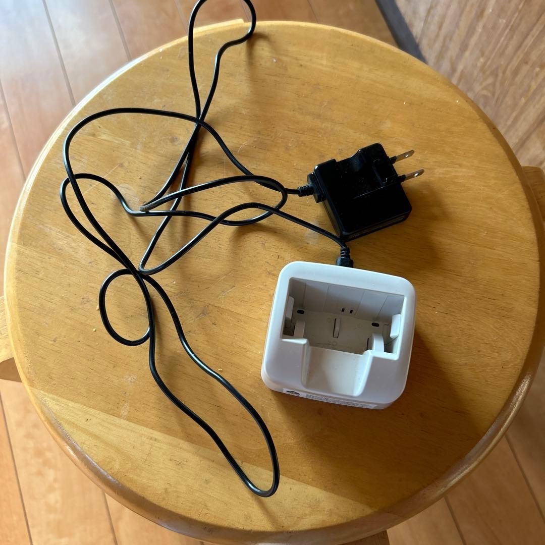 docomo らくらくホンF-01Mホワイト