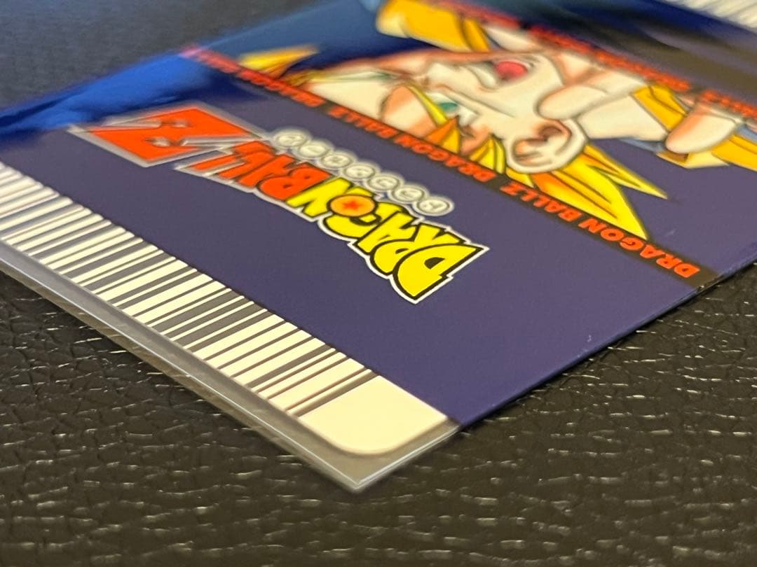 ドラゴンボールデータカードダス 孫悟空　〔003-I〕