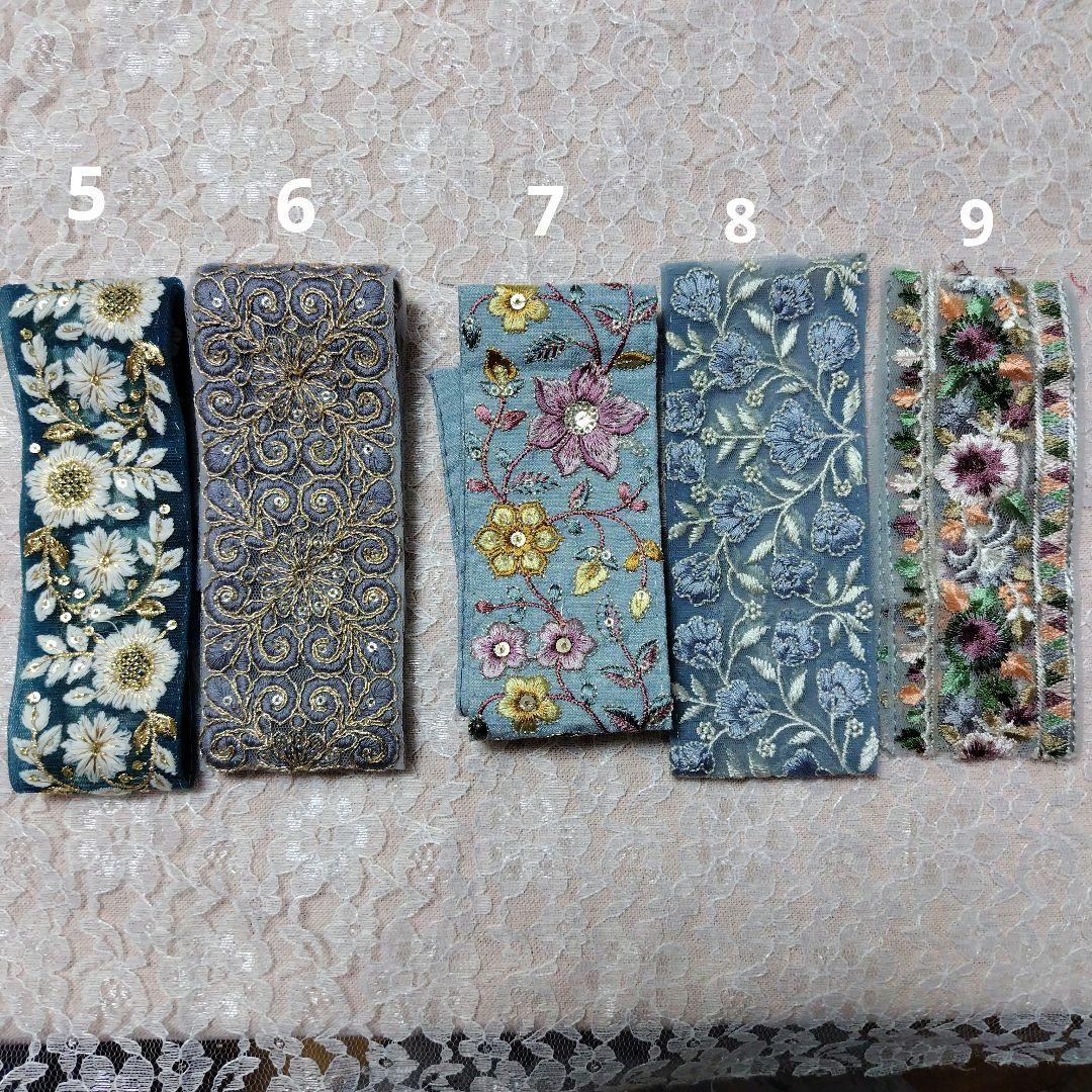 My様オーダーがま口ポーチ4点＆巾着袋