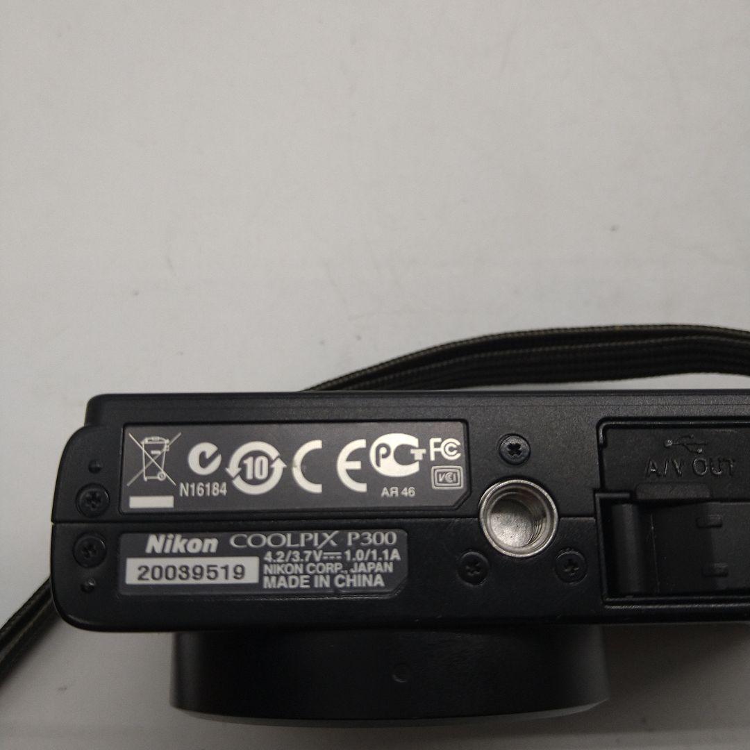 ◯ Nikon COOLPIX P300 ニコン デジカメ コンデジ