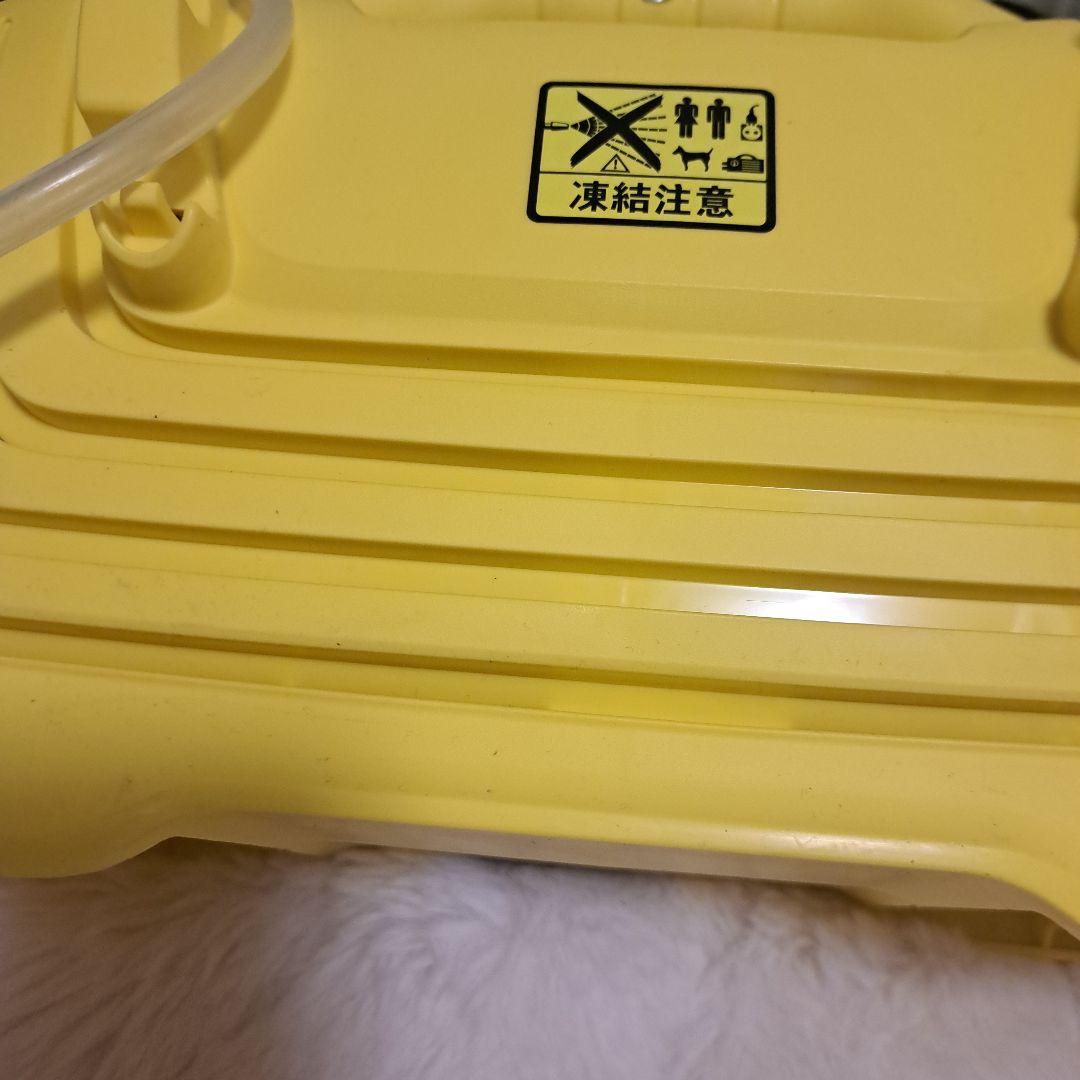 【新品未使用品】KARCHER K2 CLASSIC PLUS 高圧洗浄機本体