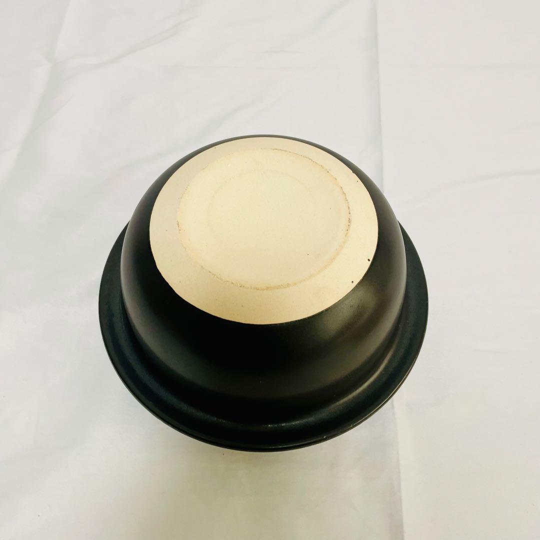 萬古焼 羽釜 ごはん鍋 三合炊き