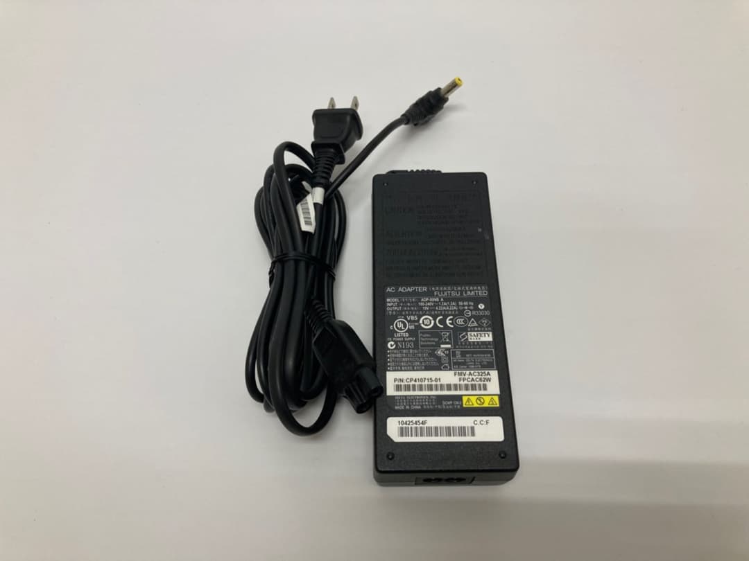 富士通 LIFEBOOK ［AH700/5A ］Win10/i5-M450