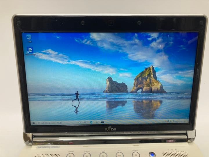 富士通 LIFEBOOK ［AH700/5A ］Win10/i5-M450
