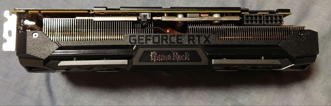 Palit GeForce RTX2080 SUPER GRP 動作品