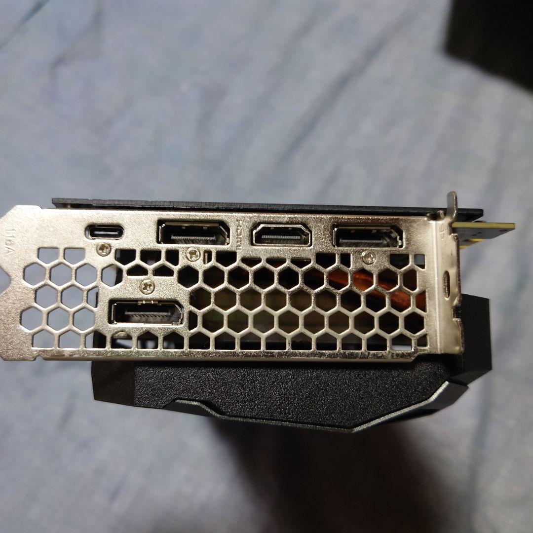 Palit GeForce RTX2080 SUPER GRP 動作品