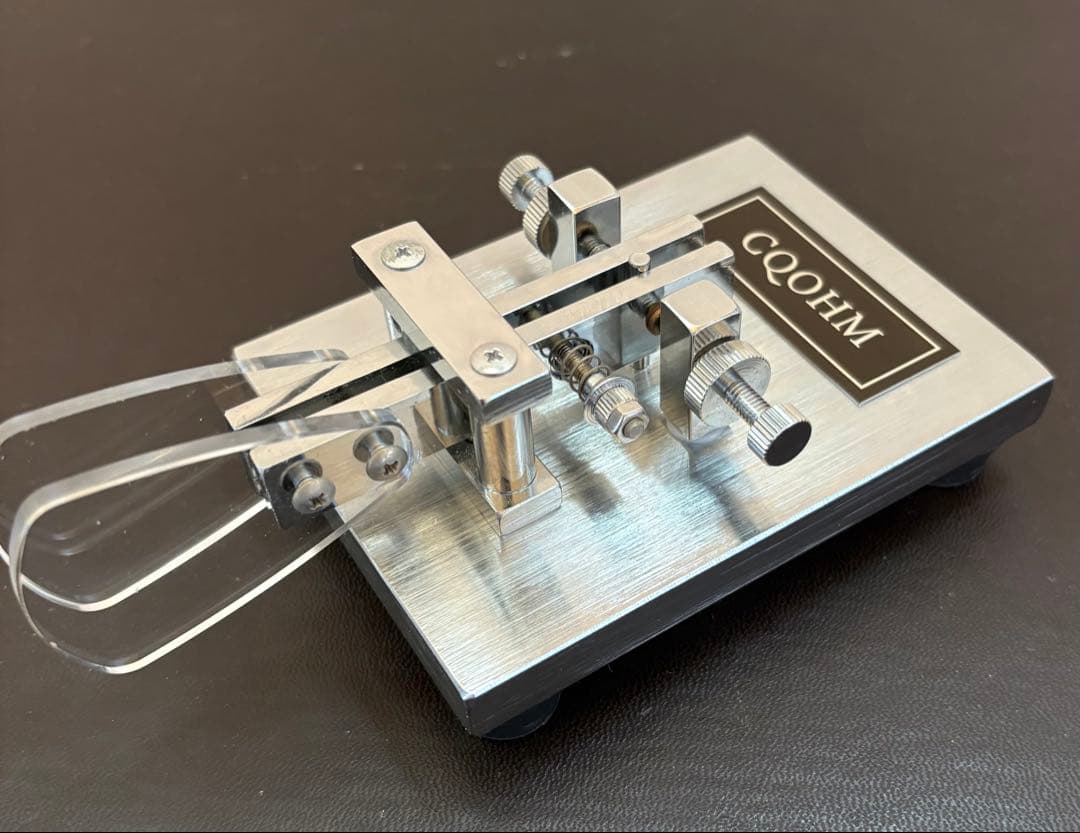 CW-ONE GHDキー×CQオームコラボパドル