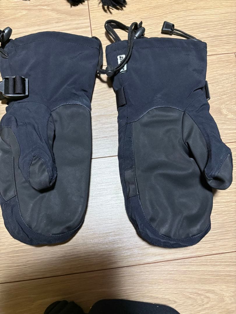 kissmark スノーボードウェア LLサイズ イエロー