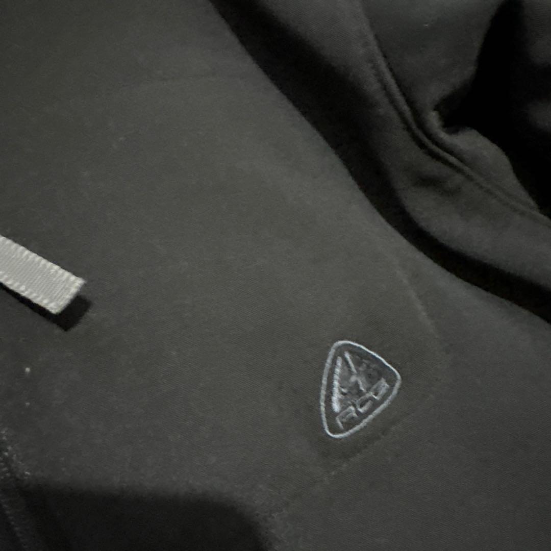 デッド？90s ナイキ エーシージー トラックジャケット Size L