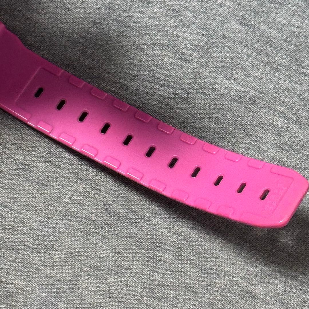 【美品】G-SHOCK 腕時計 DW-6900CS-4JF ピンク