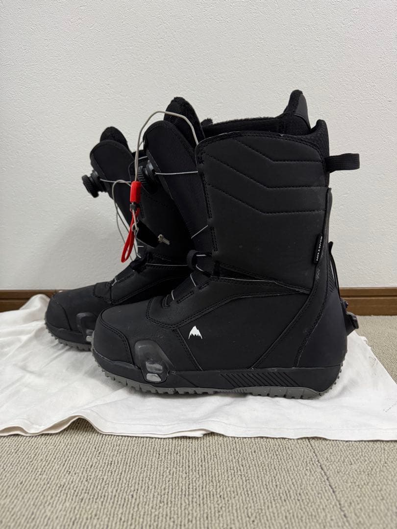 Burton スノーボードとブーツ、バッグセット