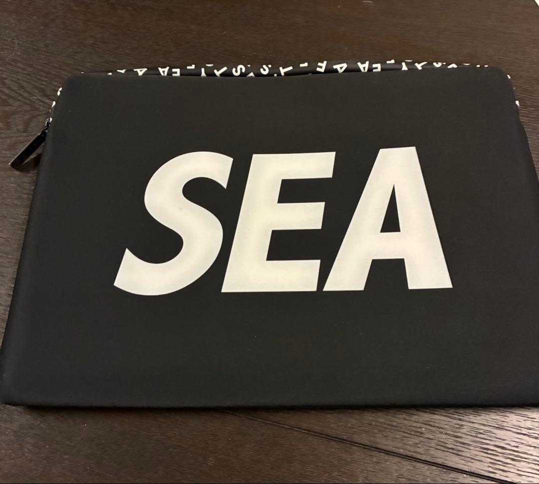 希少PC CASETiFY×WIND AND SEA collaboration