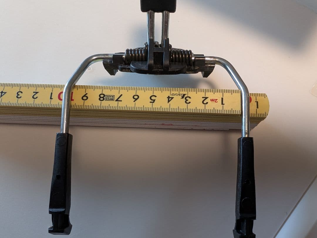 ロッテフェラー　フリーライド　テレマーク