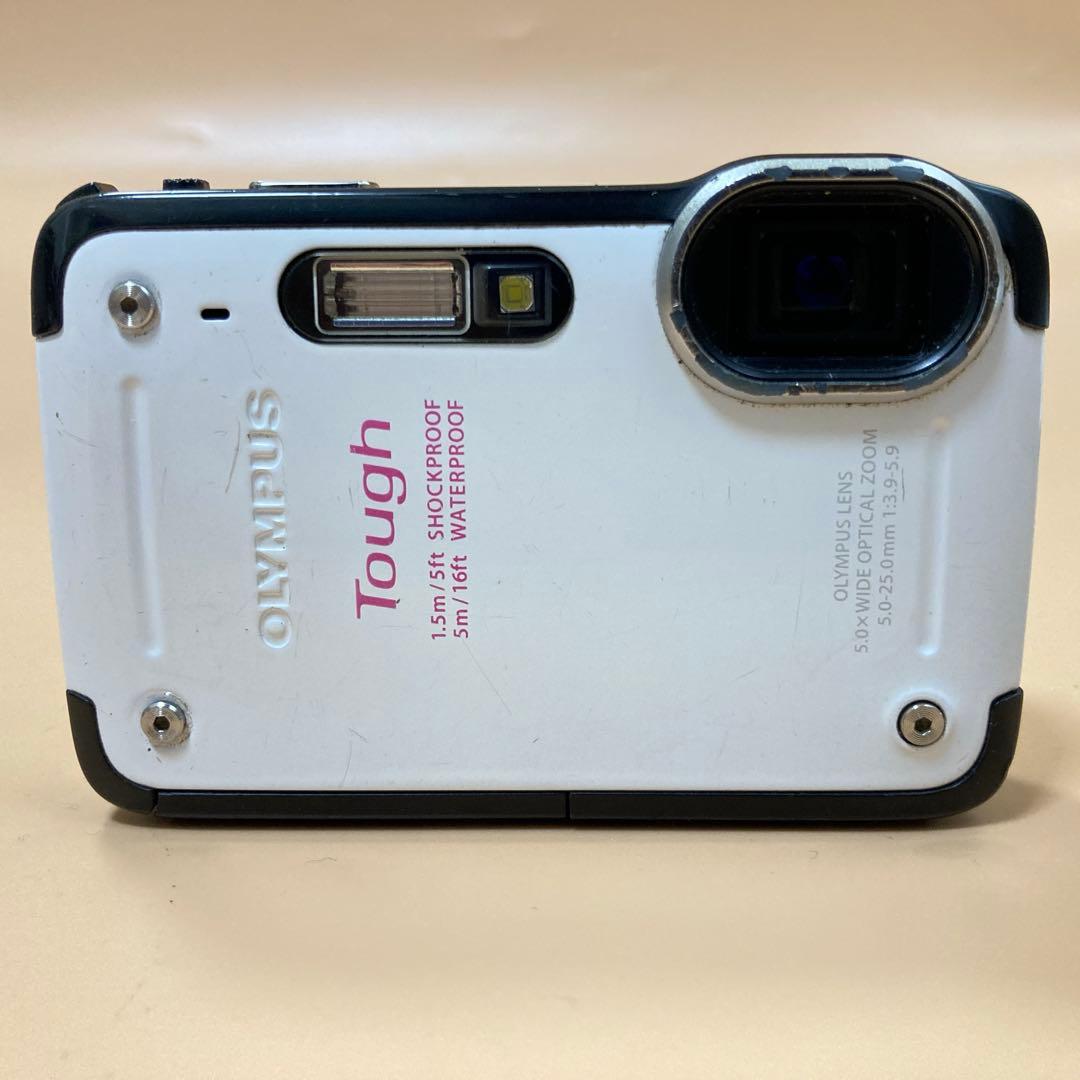 ◻︎スマホ転送ok◻︎ Olympus Tough TG-620 SDカード付き