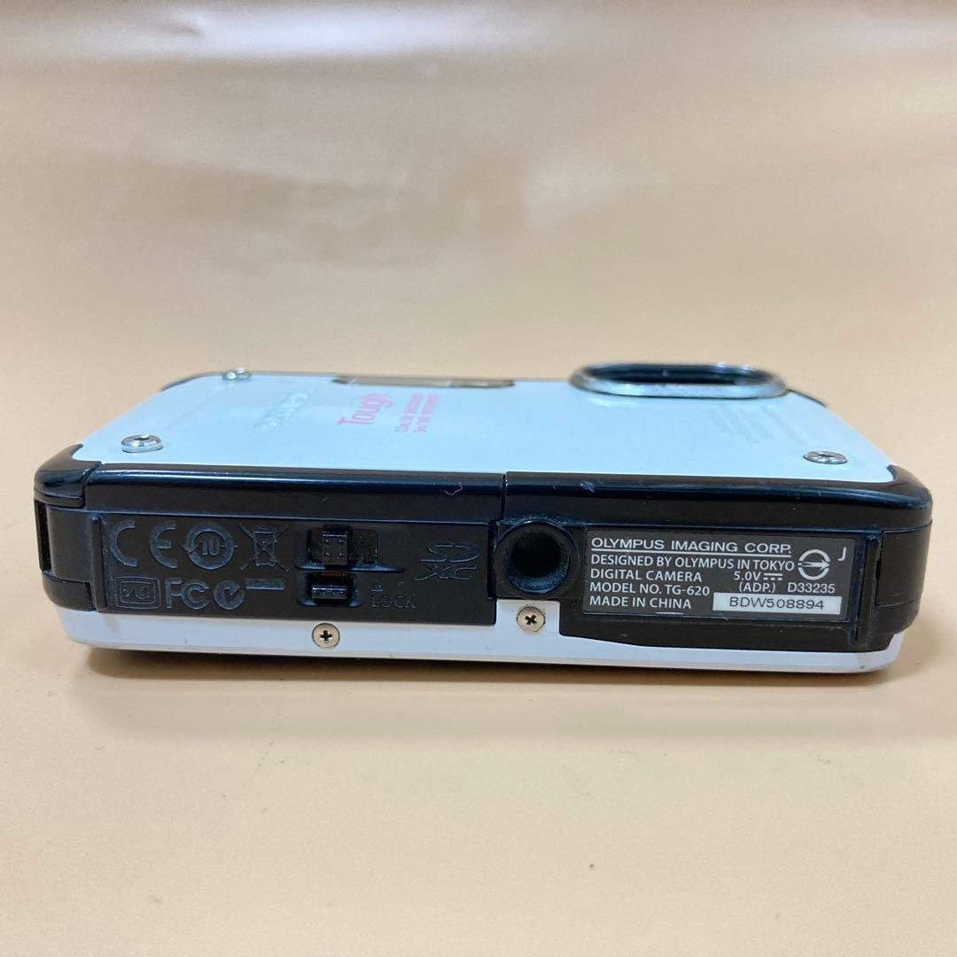 ◻︎スマホ転送ok◻︎ Olympus Tough TG-620 SDカード付き