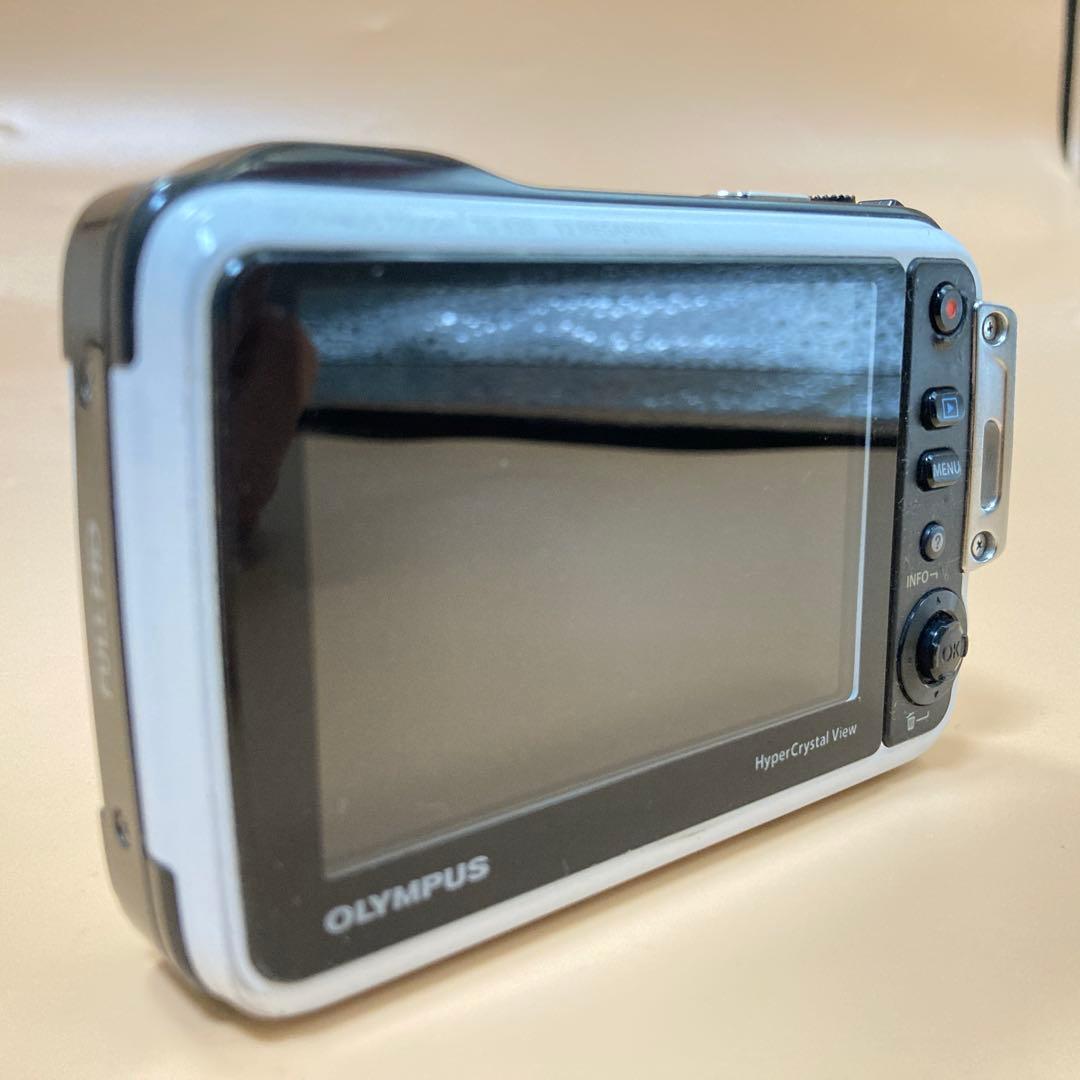 ◻︎スマホ転送ok◻︎ Olympus Tough TG-620 SDカード付き