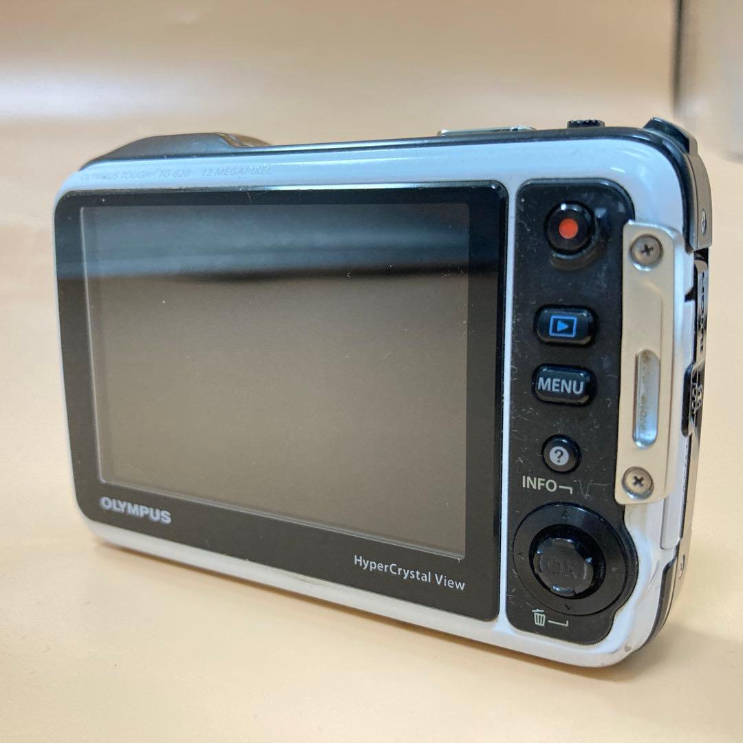 ◻︎スマホ転送ok◻︎ Olympus Tough TG-620 SDカード付き