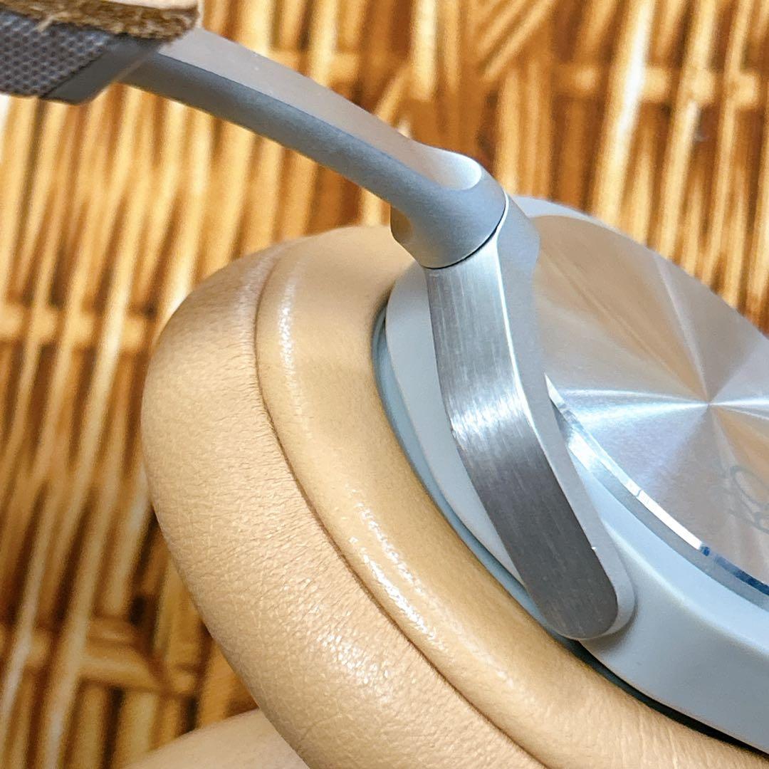 B&O BeoPlay H6オーバーイヤーヘッドフォン ナチュラル レザー 有線