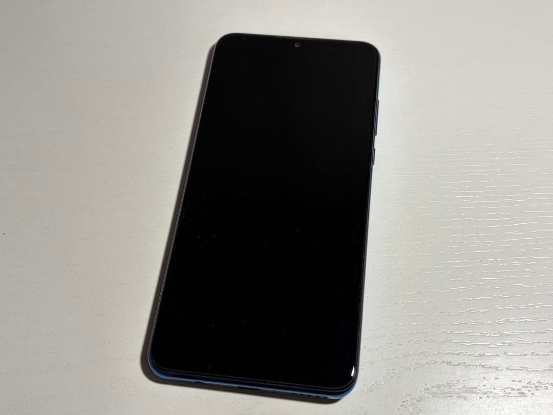 HUAWEI P30 lite 128GB HMV33 ファーウェイ au版