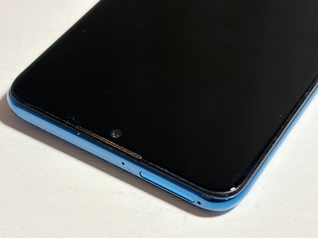 HUAWEI P30 lite 128GB HMV33 ファーウェイ au版