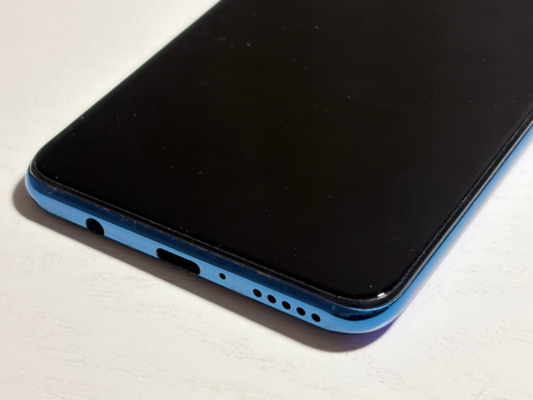 HUAWEI P30 lite 128GB HMV33 ファーウェイ au版