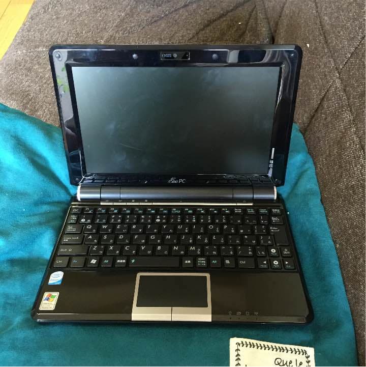 その他ノートPC本体 Eee PC