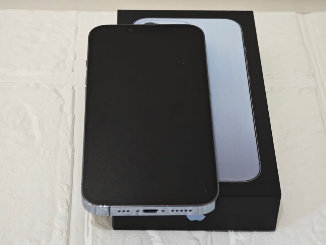 iPhone 13 Pro 256GB シエラブルー おまけ付き