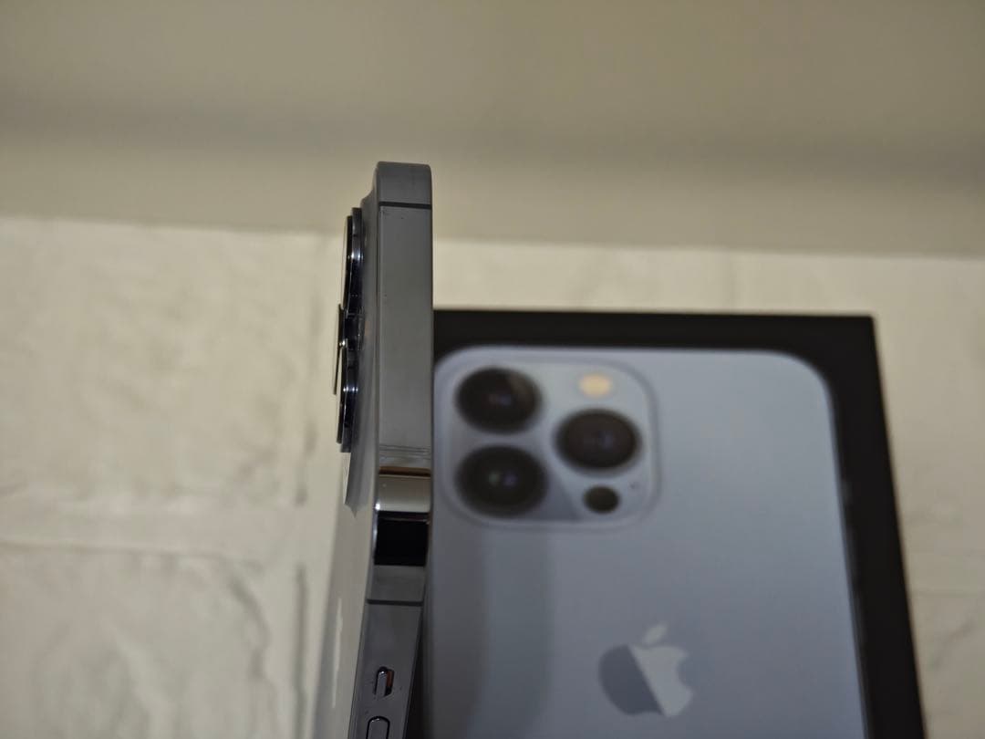 iPhone 13 Pro 256GB シエラブルー おまけ付き