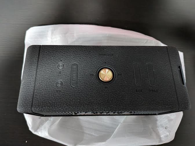 Marshall ワイヤレス防水 連続20時間 R002-01