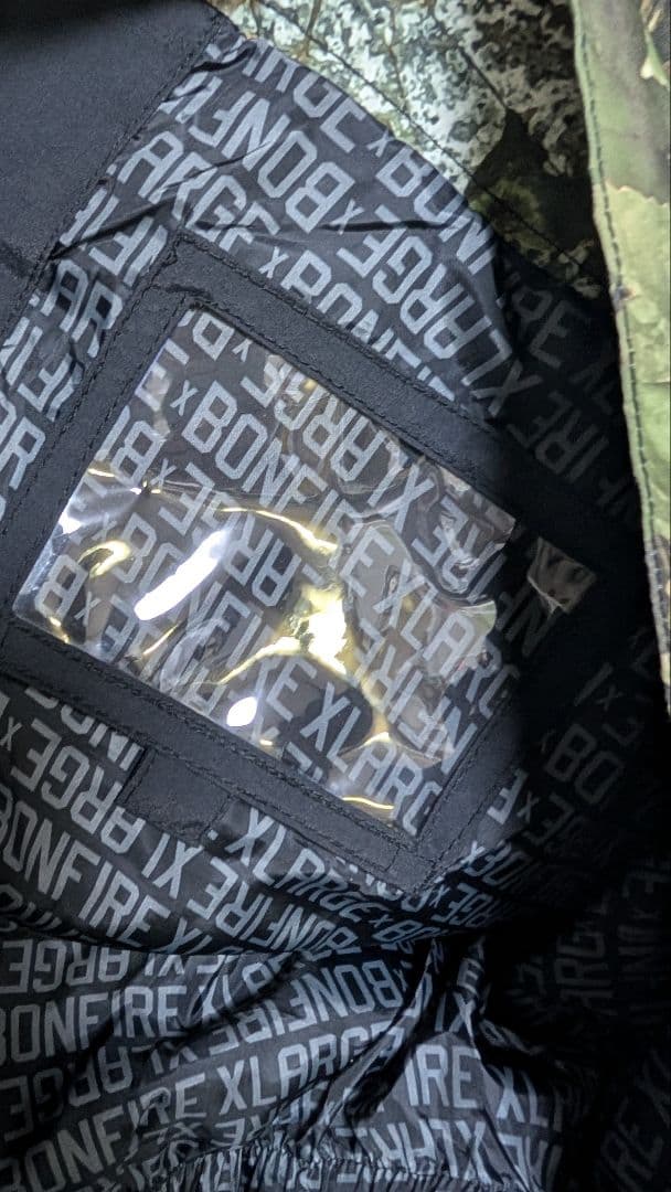 XLARGE × Bonfire スノーボードウェア