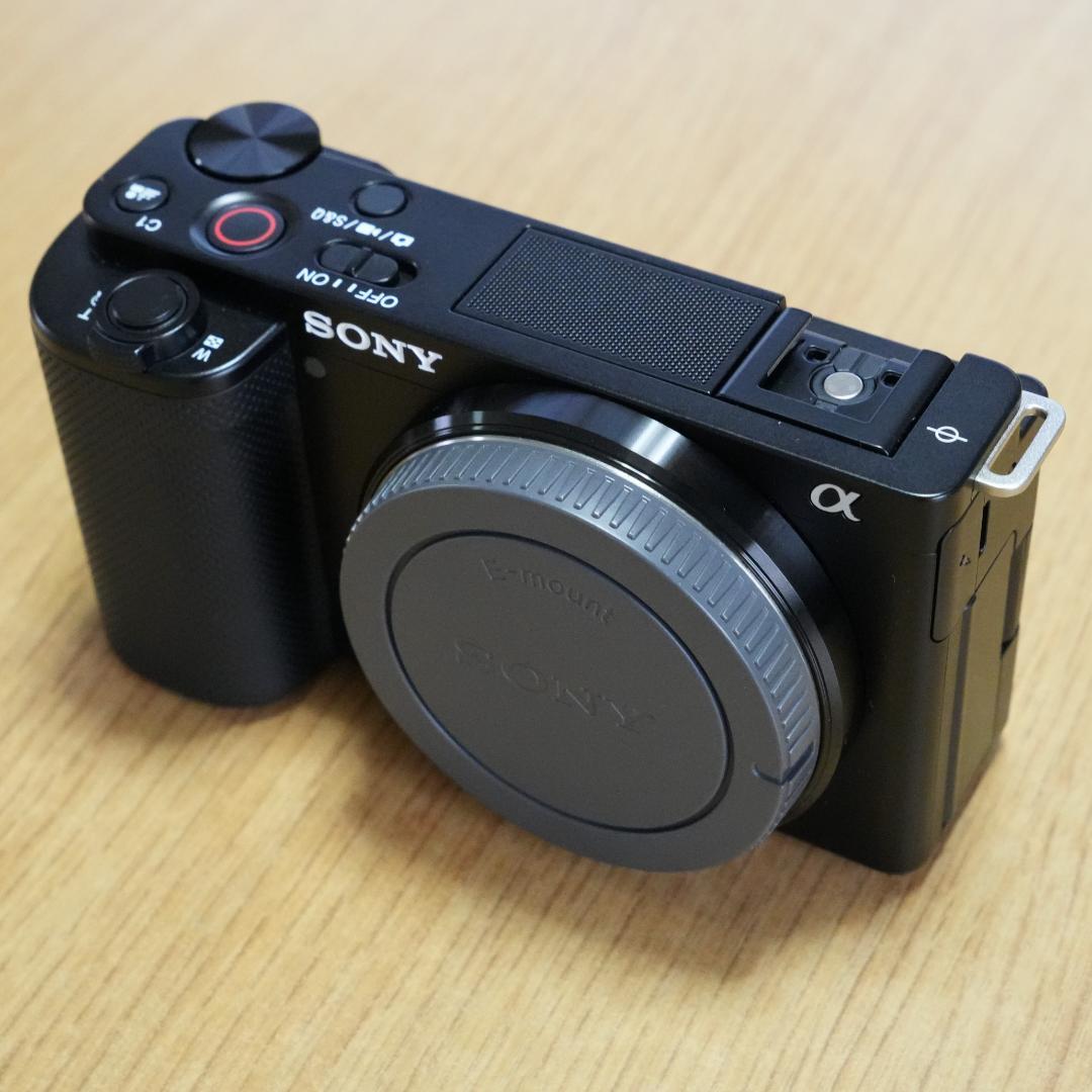 SONY ZV-E10 本体
