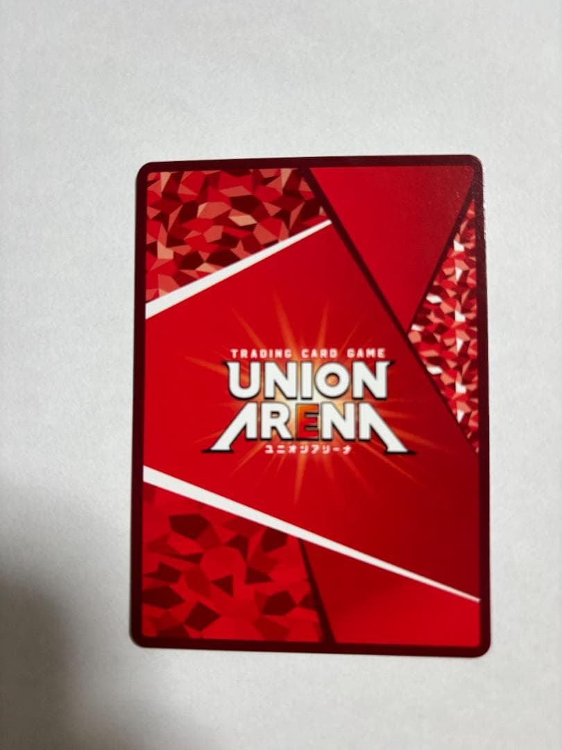 ユニアリ シェリル ノーム 星3 サイン UNION ARENA