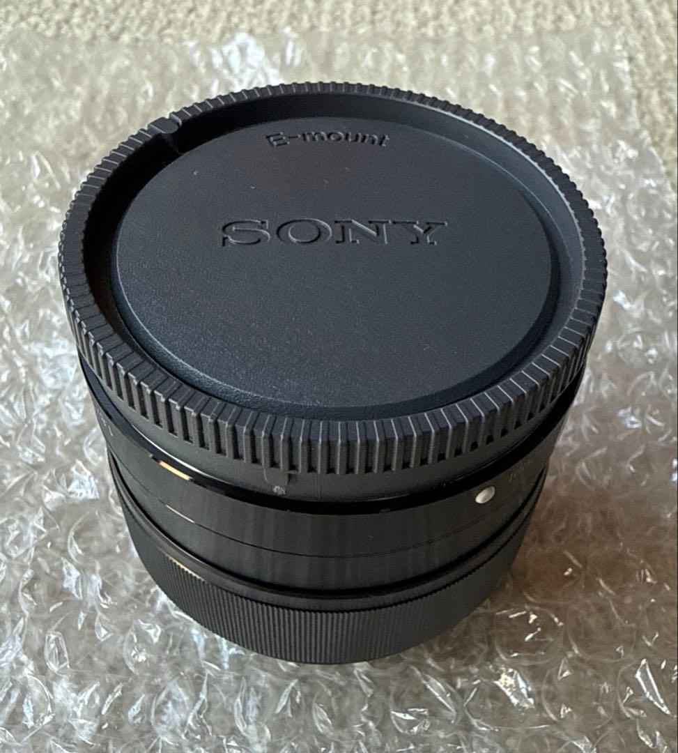 SONY SEL35F18 （E 35mm F1.8 OSS）