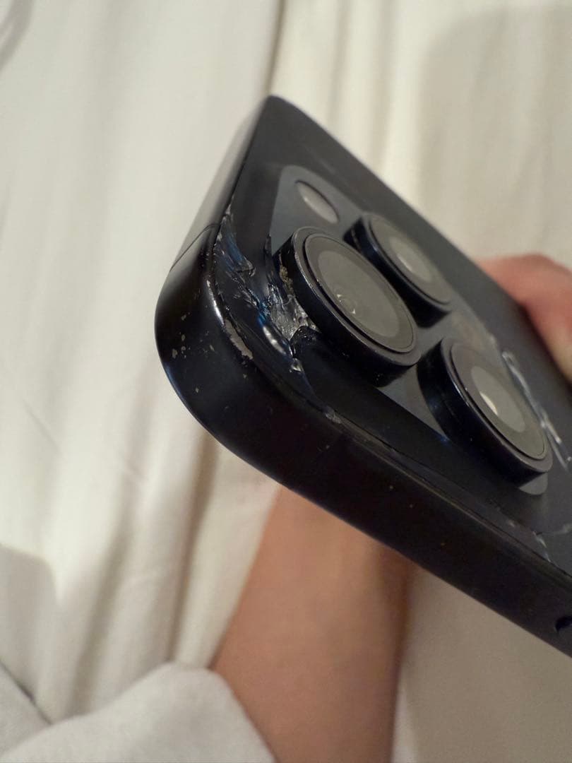 Apple iPhone 15 Pro Max ジャンク品 箱無し