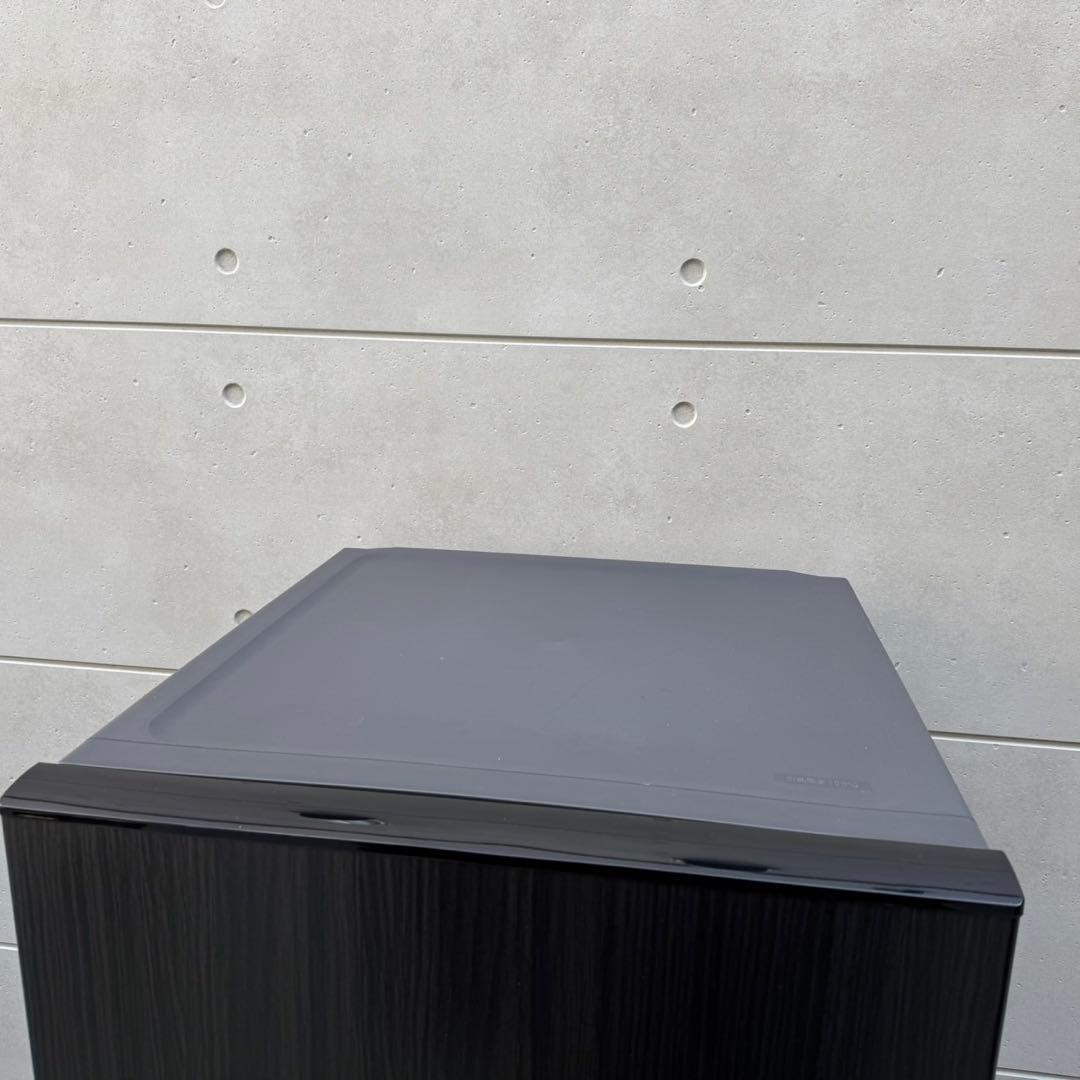 183⭐️2024年製美品★アクア　冷蔵庫　3ドア　大型　自動製氷　木目