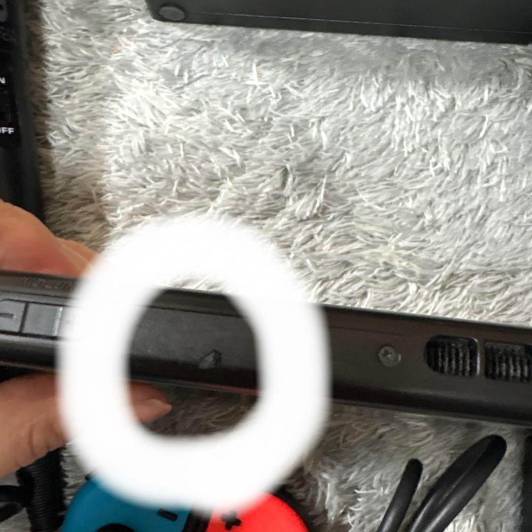 任天堂　Switch 本体　マイク　セット　箱無し