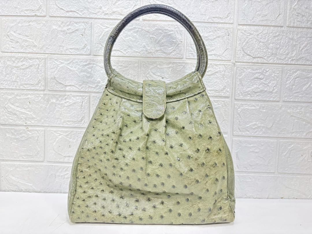 10-14-2 バッグ 7個 セット まとめ 本革 黒 緑 黄色 ブラウン