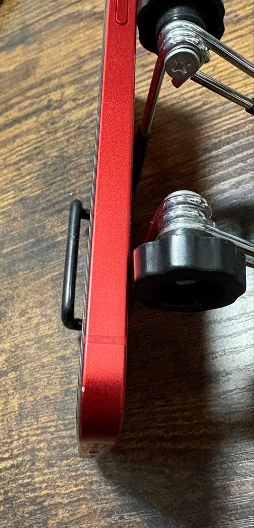 Apple iPhone 12 PRODUCT(RED) 本体