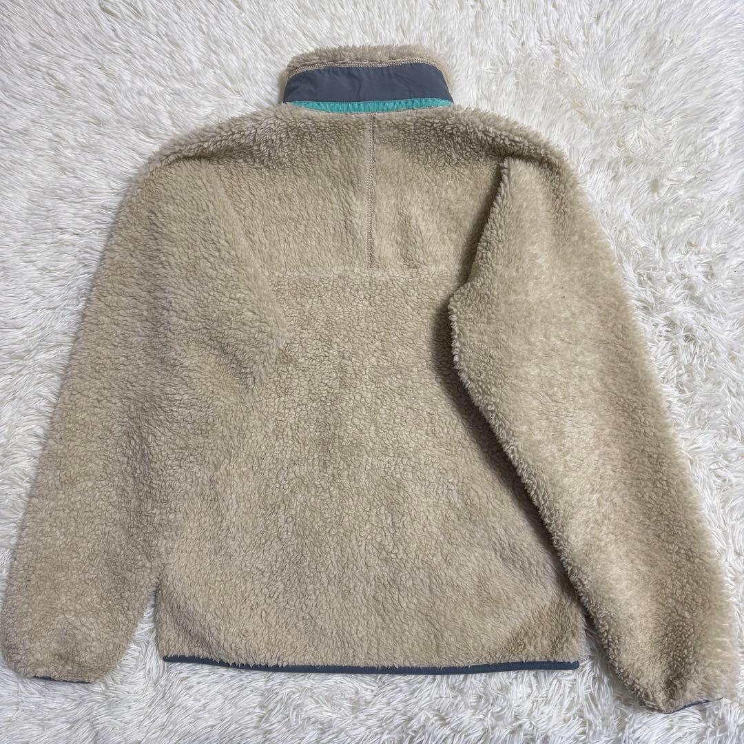 【希少色】パタゴニア メンズ クラシック レトロX ジャケット アイボリー M